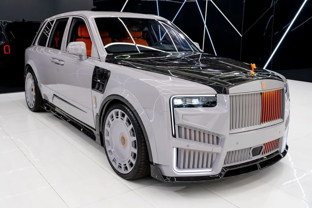 2026 Rolls-Royce Cullinan - Image 6 of 21