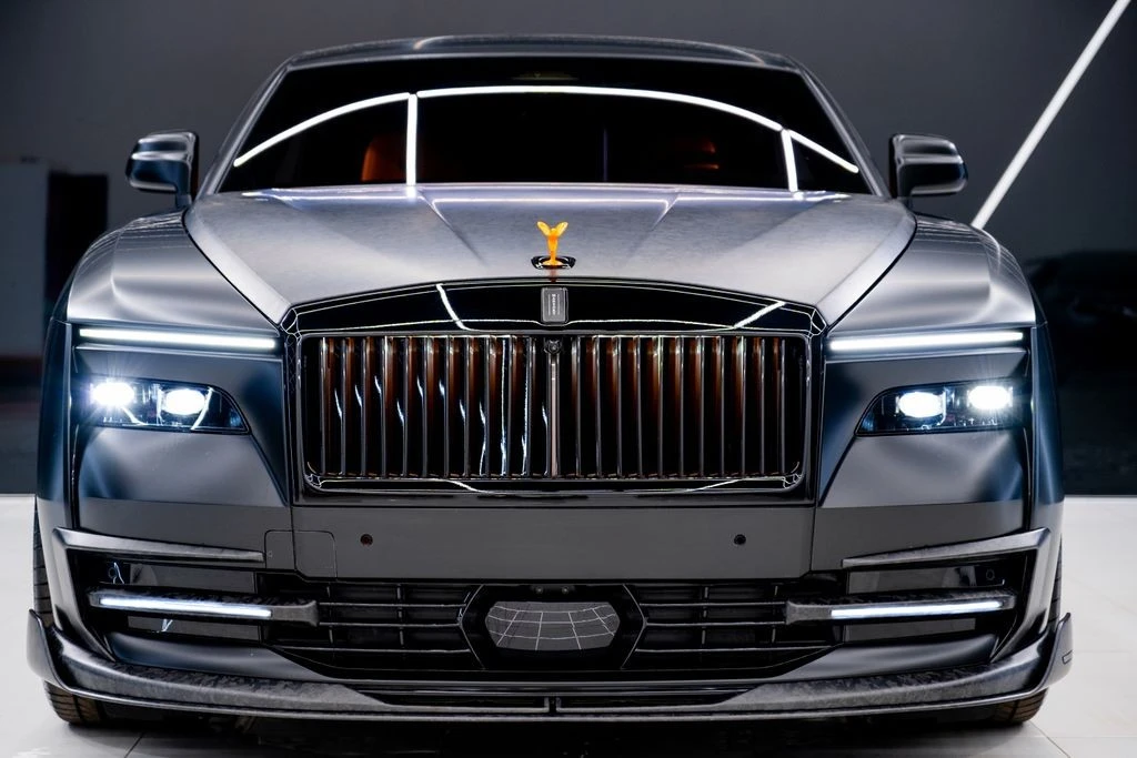 2026 Rolls-Royce Spectre - Image 2 of 21