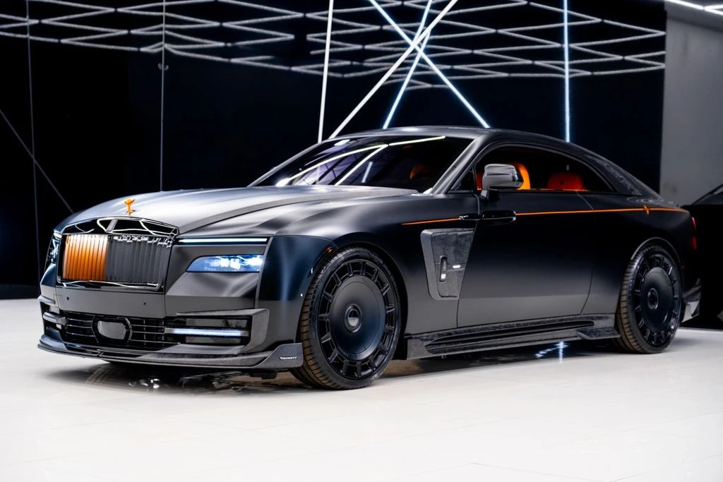 2026 Rolls-Royce Spectre - Image 3 of 21