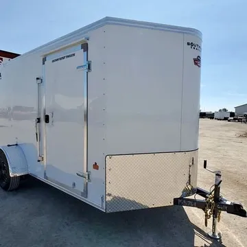 2026 Royal 6x14ft Enclosed Cargo Trailer