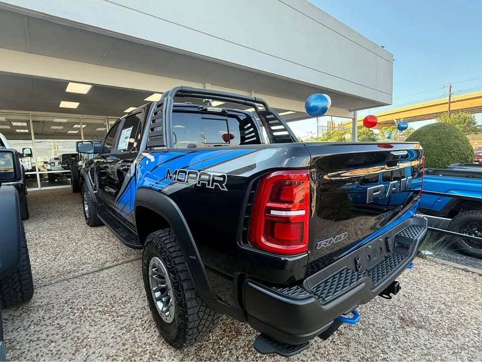 2026 Ram 1500 2nd Gen - Image 9 of 10
