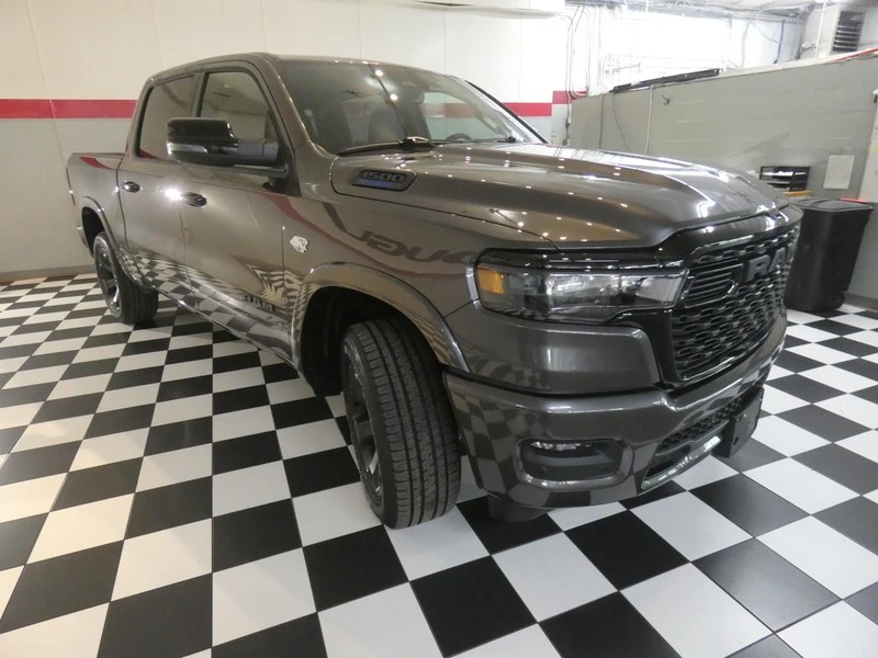 2026 Ram 1500 2nd Gen - Image 4 of 30