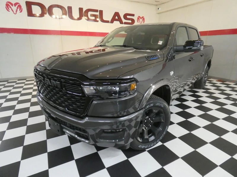2026 Ram 1500 2nd Gen - Image 2 of 30
