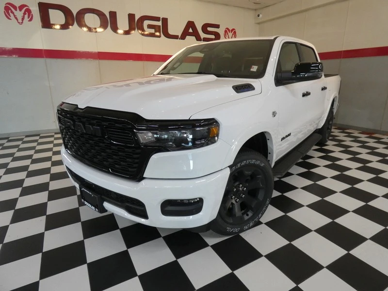 2026 Ram 1500 2nd Gen - Image 2 of 31