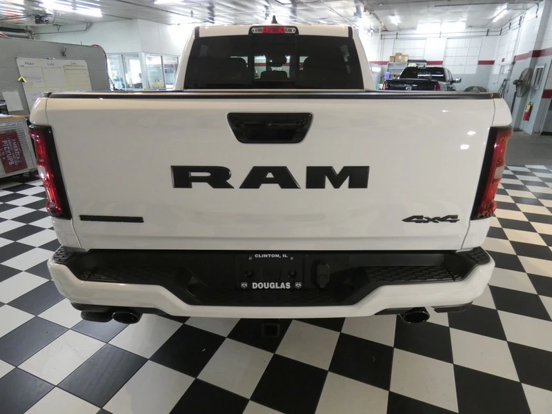 2026 Ram 1500 2nd Gen - Image 6 of 31
