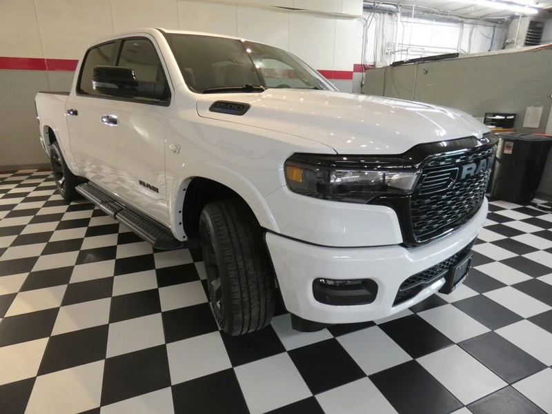 2026 Ram 1500 2nd Gen - Image 4 of 31
