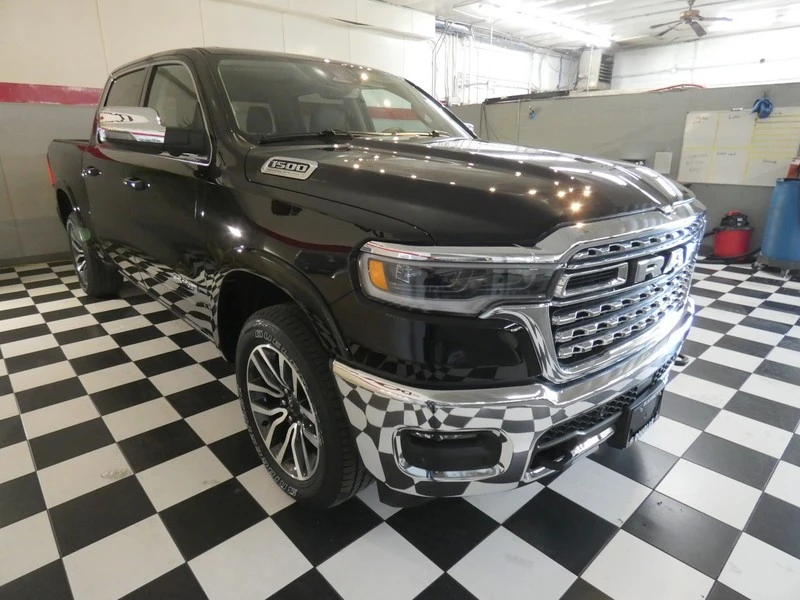 2026 Ram 1500 2nd Gen - Image 3 of 31