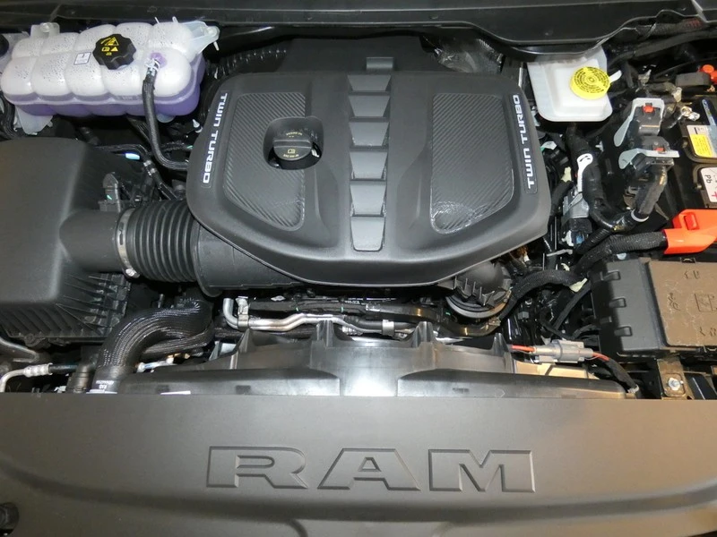 2026 Ram 1500 2nd Gen - Image 30 of 31