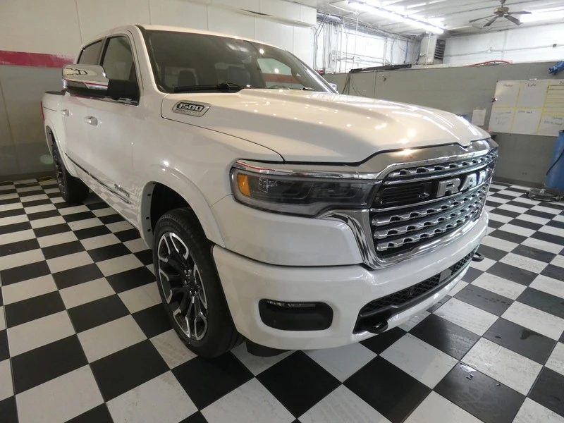 2026 Ram 1500 2nd Gen - Image 3 of 31