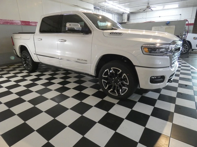 2026 Ram 1500 2nd Gen - Image 4 of 31