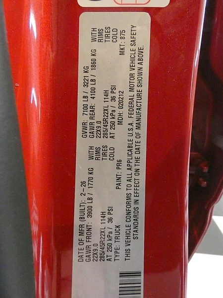 2026 Ram 1500 2nd Gen - Image 30 of 31
