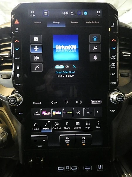2026 Ram 1500 2nd Gen - Image 14 of 31