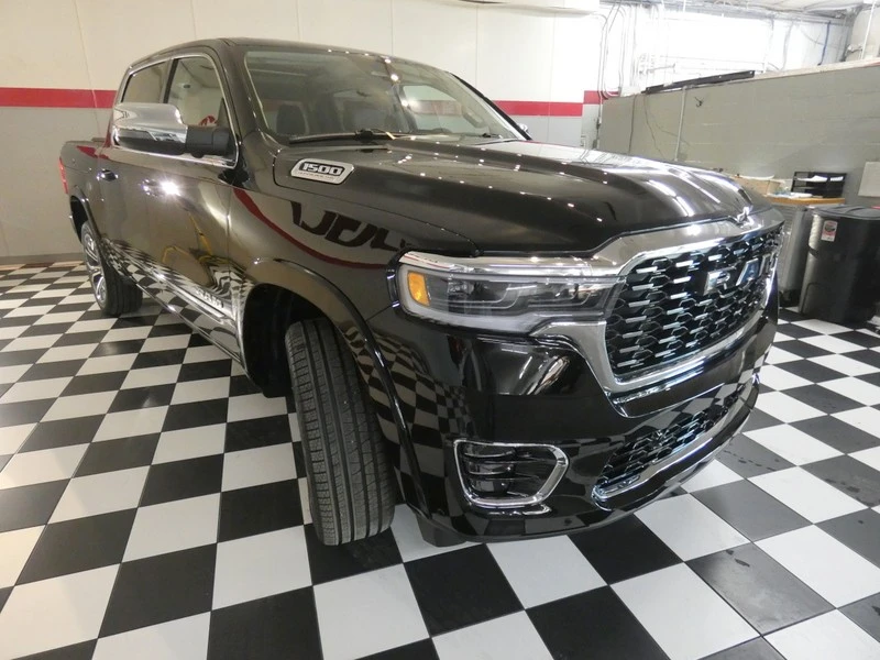2026 Ram 1500 2nd Gen - Image 4 of 31