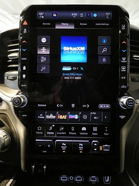 2026 Ram 1500 2nd Gen - Image 14 of 31