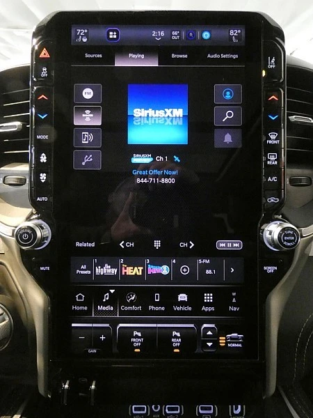 2026 Ram 1500 2nd Gen - Image 13 of 31