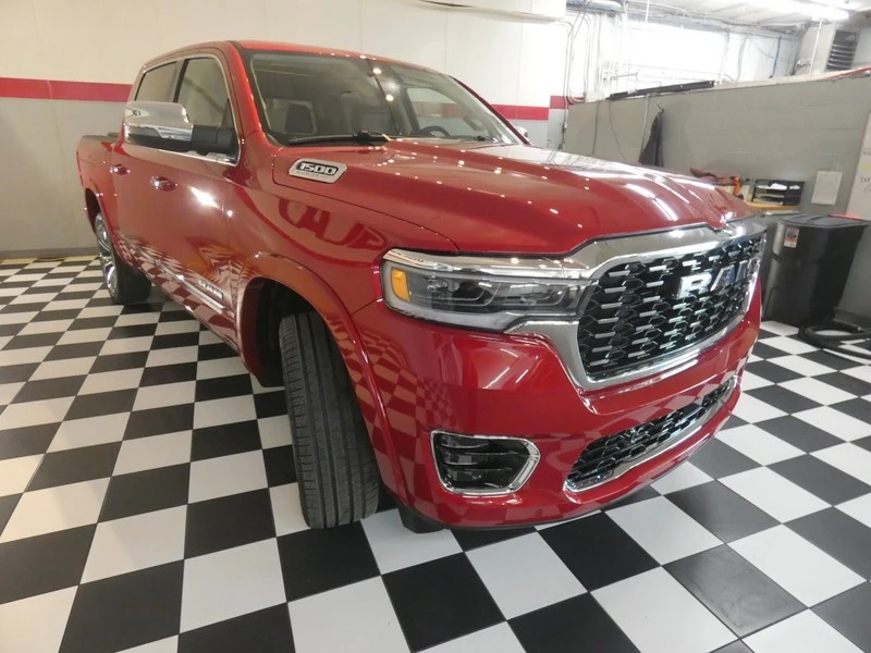 2026 Ram 1500 2nd Gen - Image 3 of 31