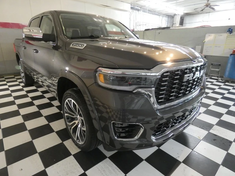 2026 Ram 1500 2nd Gen - Image 3 of 21