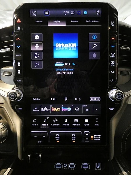 2026 Ram 1500 2nd Gen - Image 13 of 21