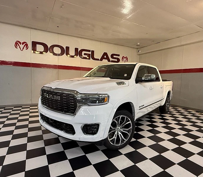 2026 Ram 1500 2nd Gen - Image 3 of 31