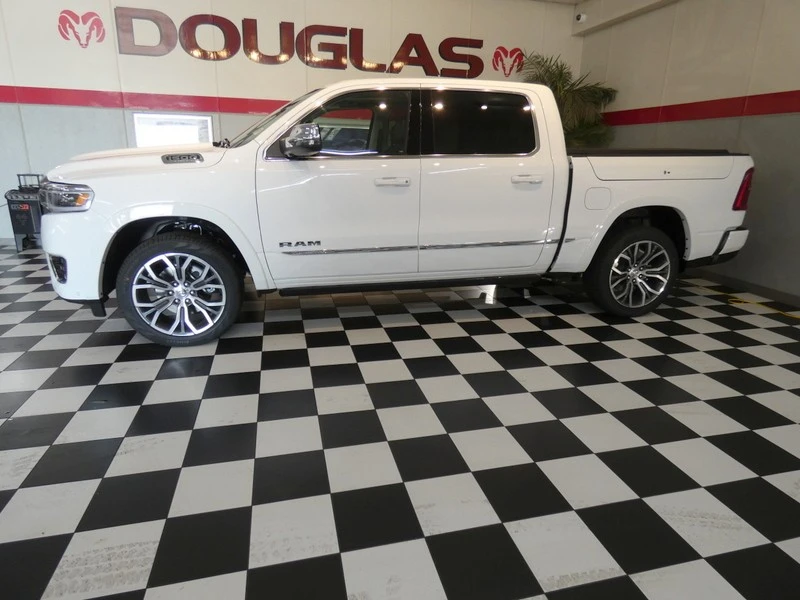 2026 Ram 1500 - Image 2 of 31