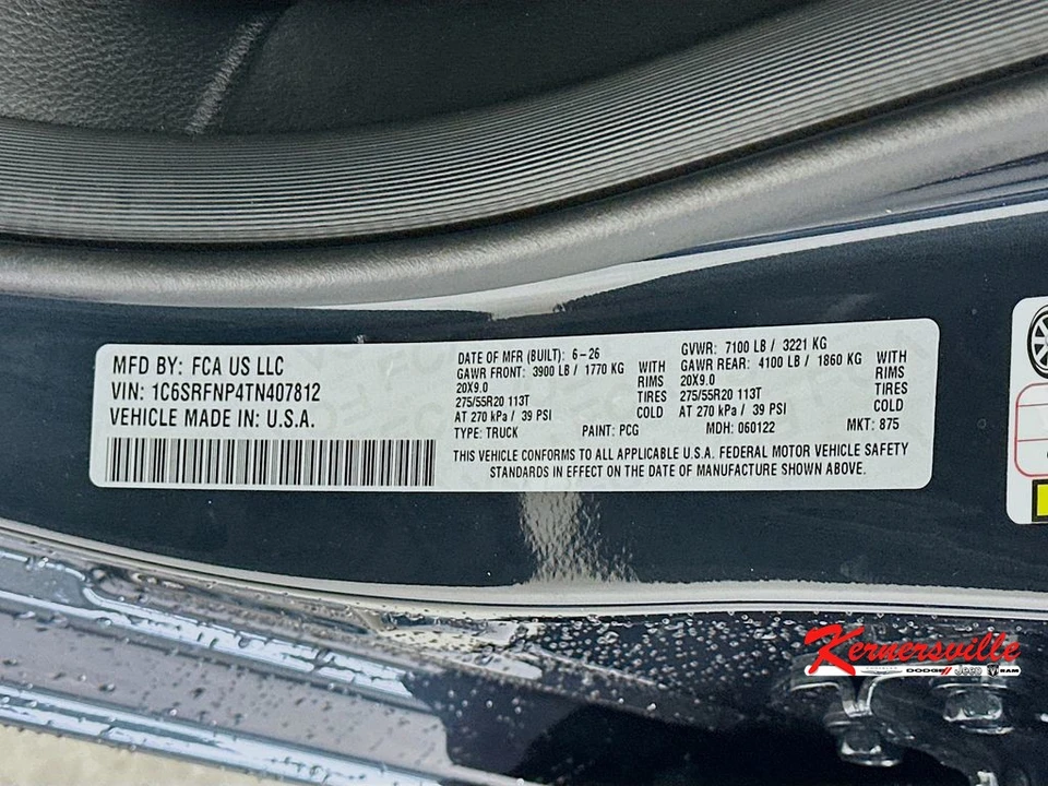 2026 Ram 1500 - Image 18 of 22
