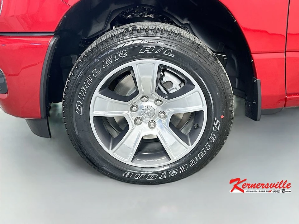 2026 Ram 1500 - Image 16 of 21
