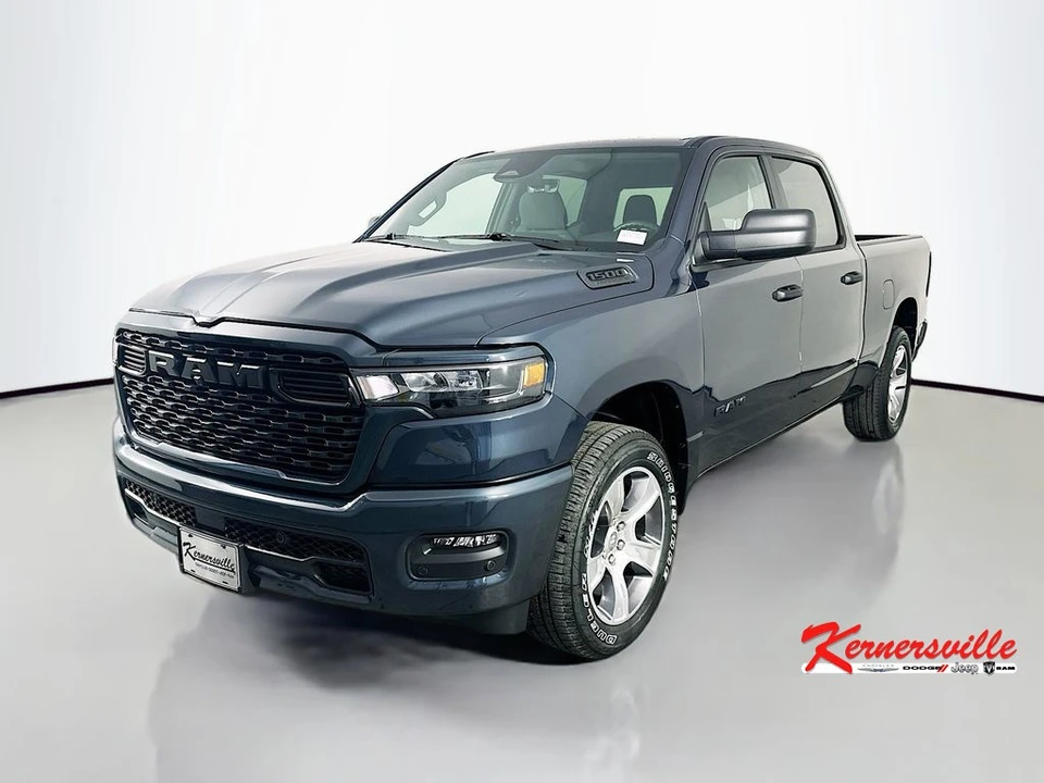 2026 Ram 1500 - Image 3 of 21