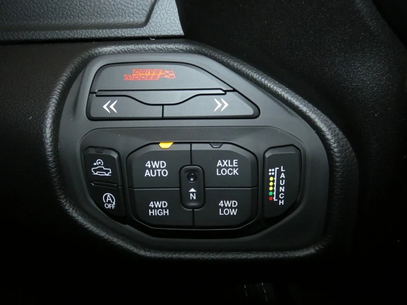 2026 Ram 1500 2nd Gen - Image 17 of 31