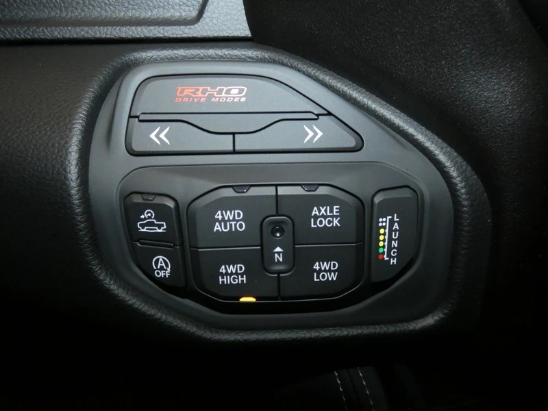 2026 Ram 1500 2nd Gen - Image 16 of 21