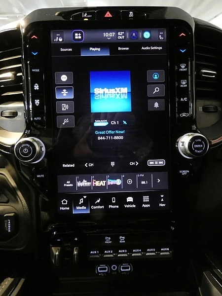 2026 Ram 1500 2nd Gen - Image 13 of 21