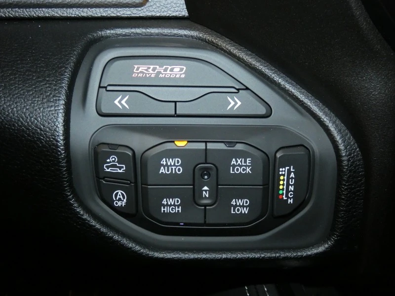 2026 Ram 1500 2nd Gen - Image 16 of 21