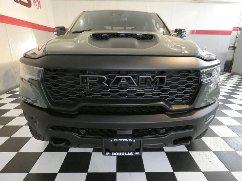 2026 Ram 1500 2nd Gen - Image 2 of 21