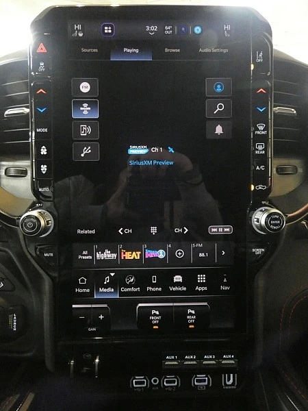 2026 Ram 1500 2nd Gen - Image 13 of 21