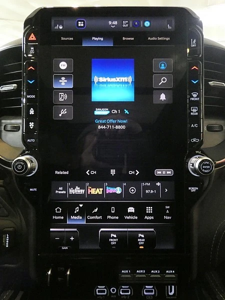 2026 Ram 1500 2nd Gen - Image 14 of 21