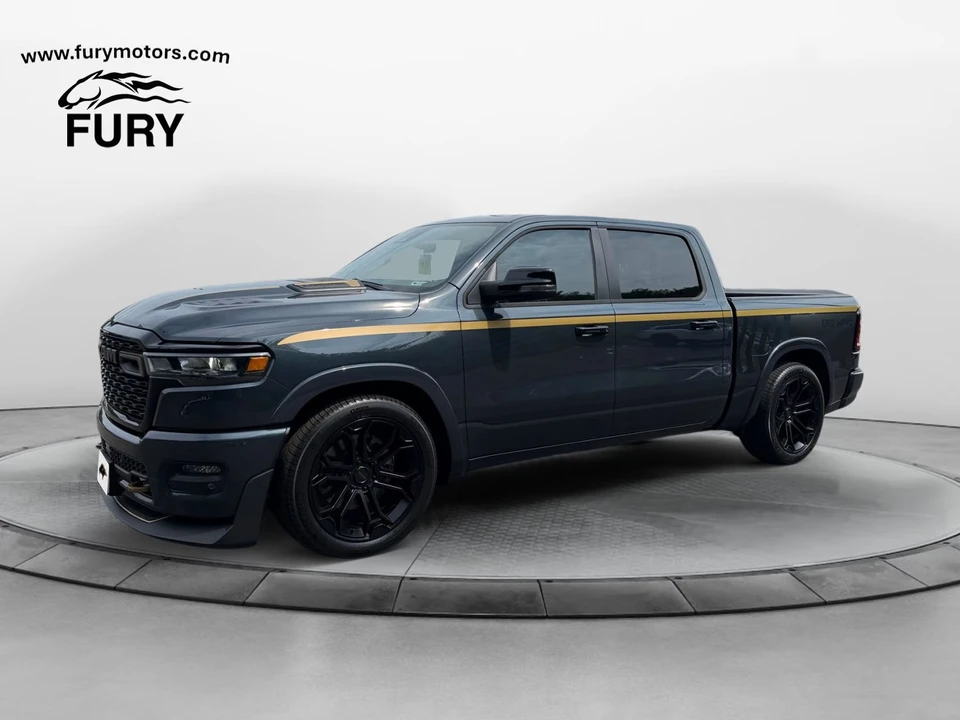 2026 Ram 1500 2nd Gen - Image 7 of 31
