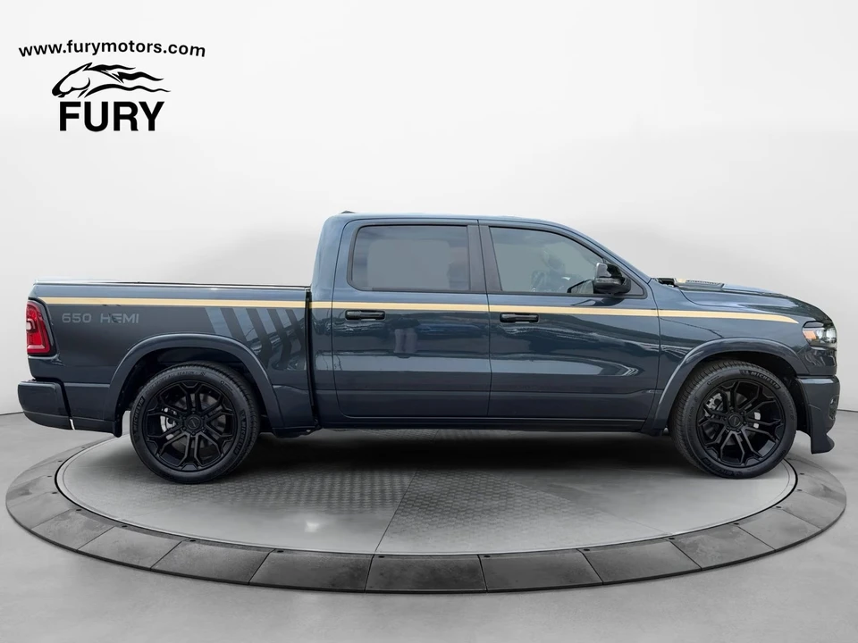 2026 Ram 1500 2nd Gen - Image 2 of 31