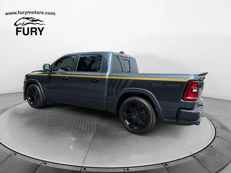 2026 Ram 1500 2nd Gen - Image 5 of 31