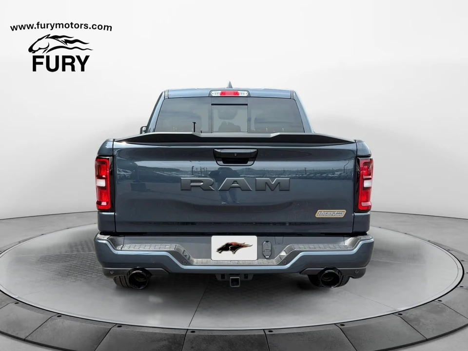 2026 Ram 1500 2nd Gen - Image 4 of 31