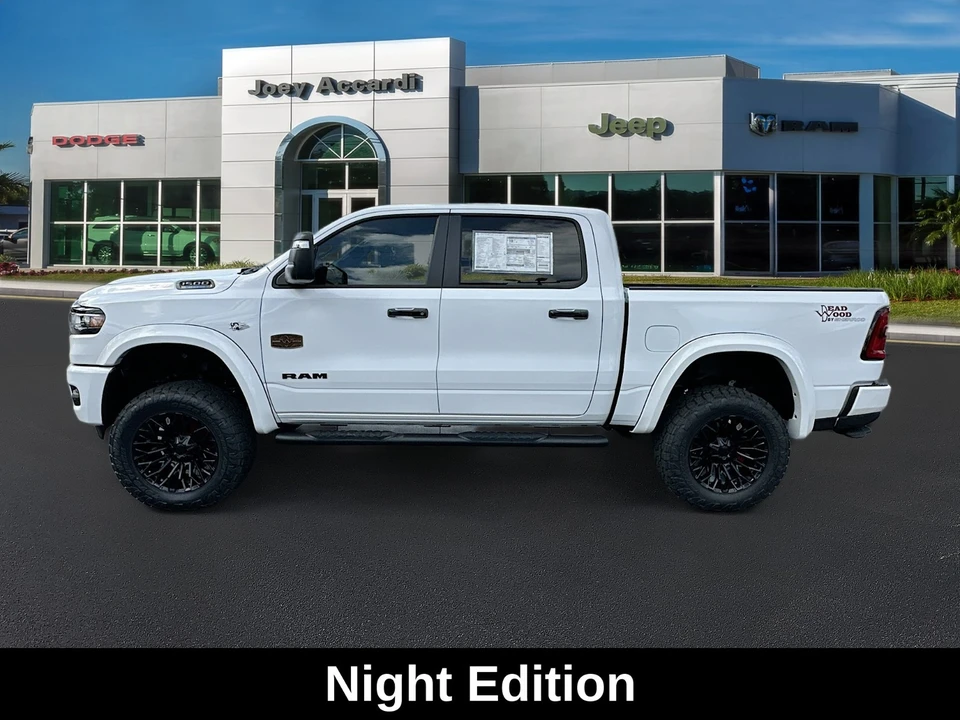 2026 Ram 1500 2nd Gen - Image 6 of 21