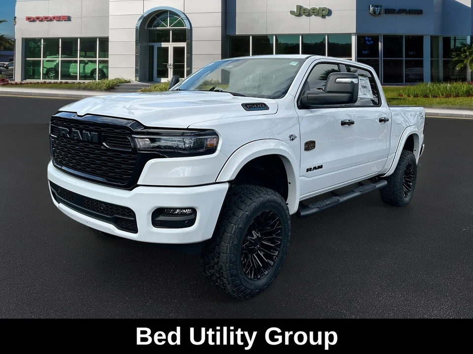 2026 Ram 1500 2nd Gen - Image 4 of 21