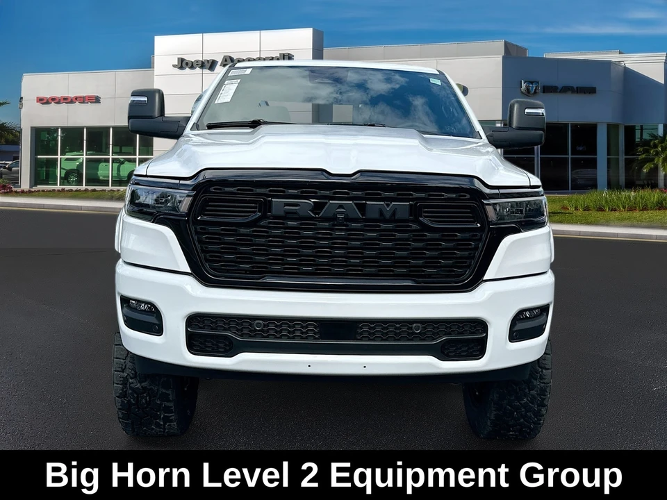 2026 Ram 1500 2nd Gen - Image 2 of 21