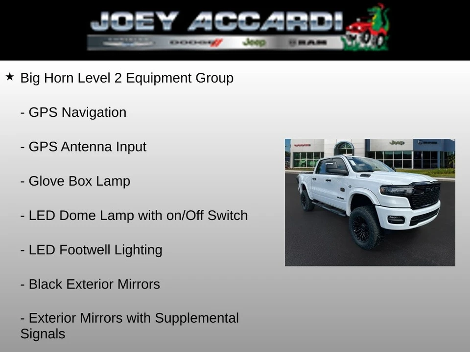 2026 Ram 1500 2nd Gen - Image 13 of 21