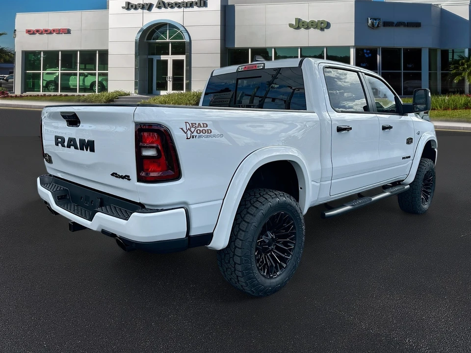 2026 Ram 1500 2nd Gen - Image 10 of 21