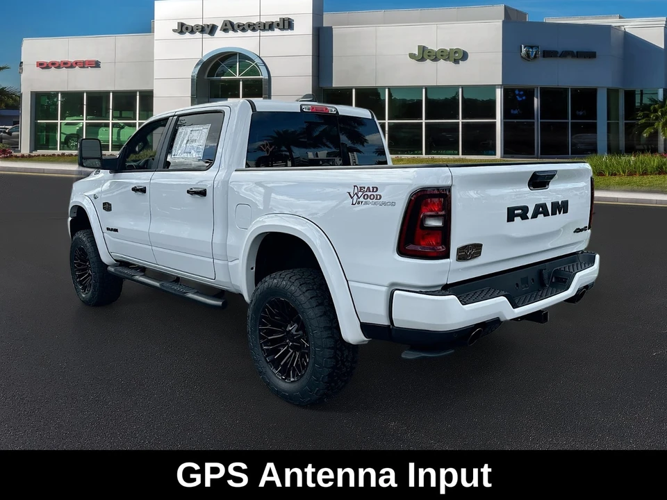 2026 Ram 1500 2nd Gen - Image 7 of 21