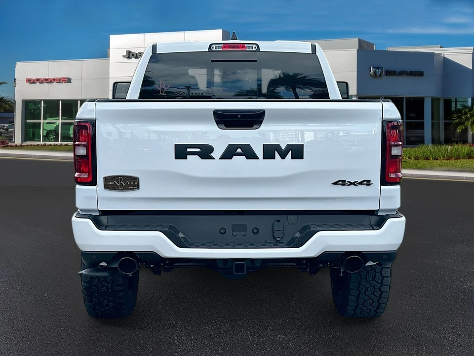 2026 Ram 1500 2nd Gen - Image 8 of 21