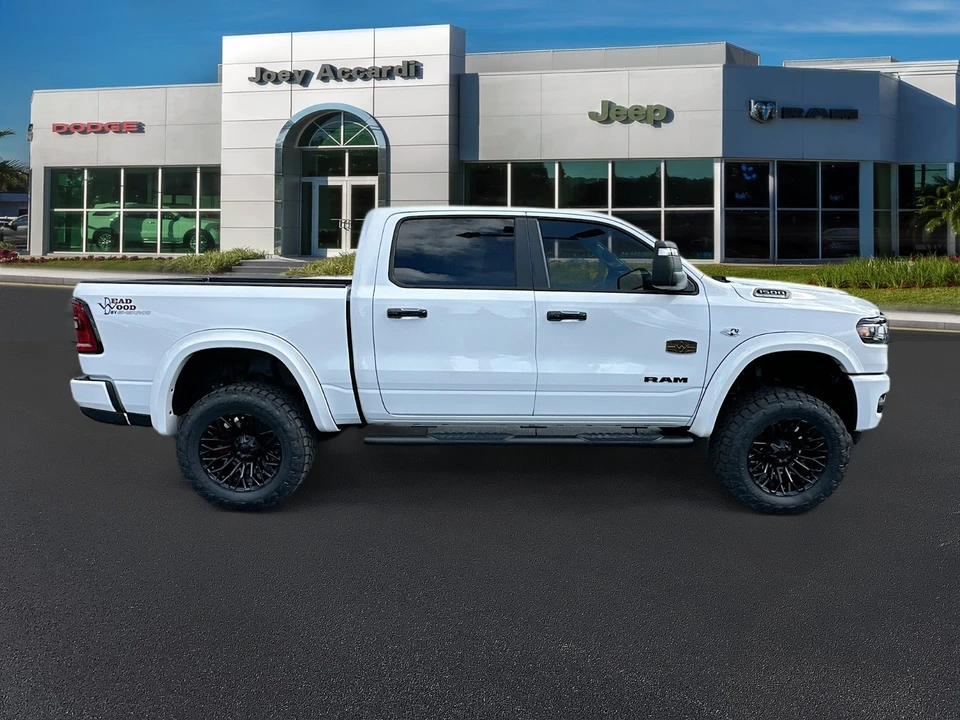 2026 Ram 1500 2nd Gen - Image 11 of 21