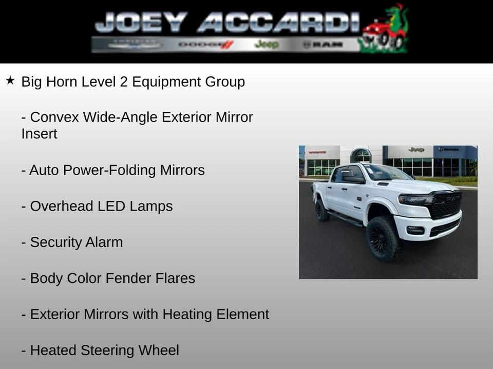2026 Ram 1500 2nd Gen - Image 17 of 21