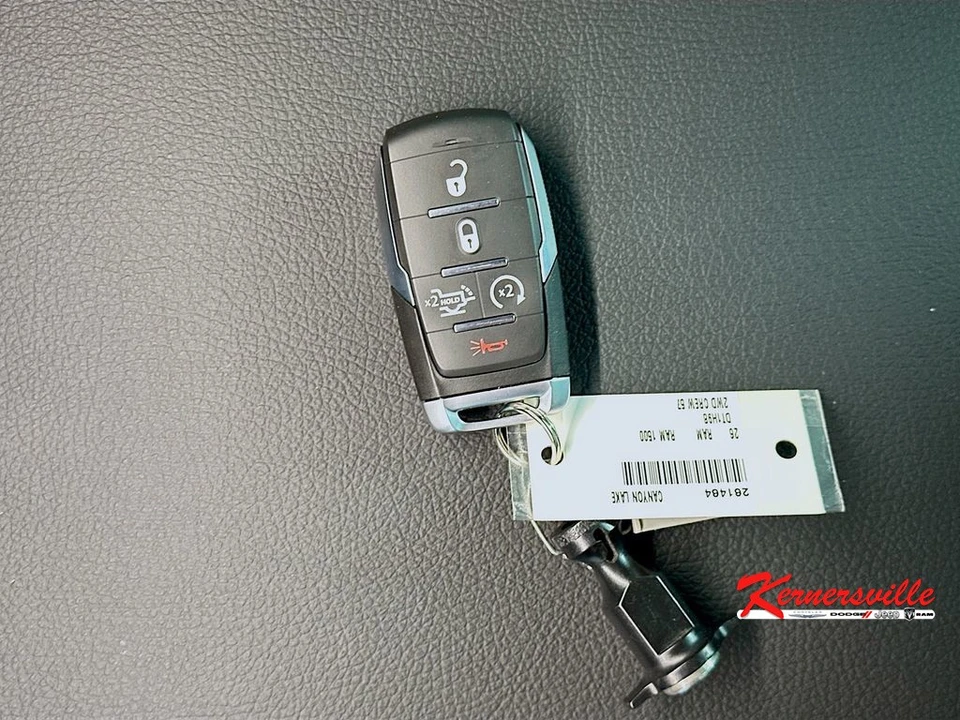 2026 Ram 1500 2nd Gen - Image 20 of 22