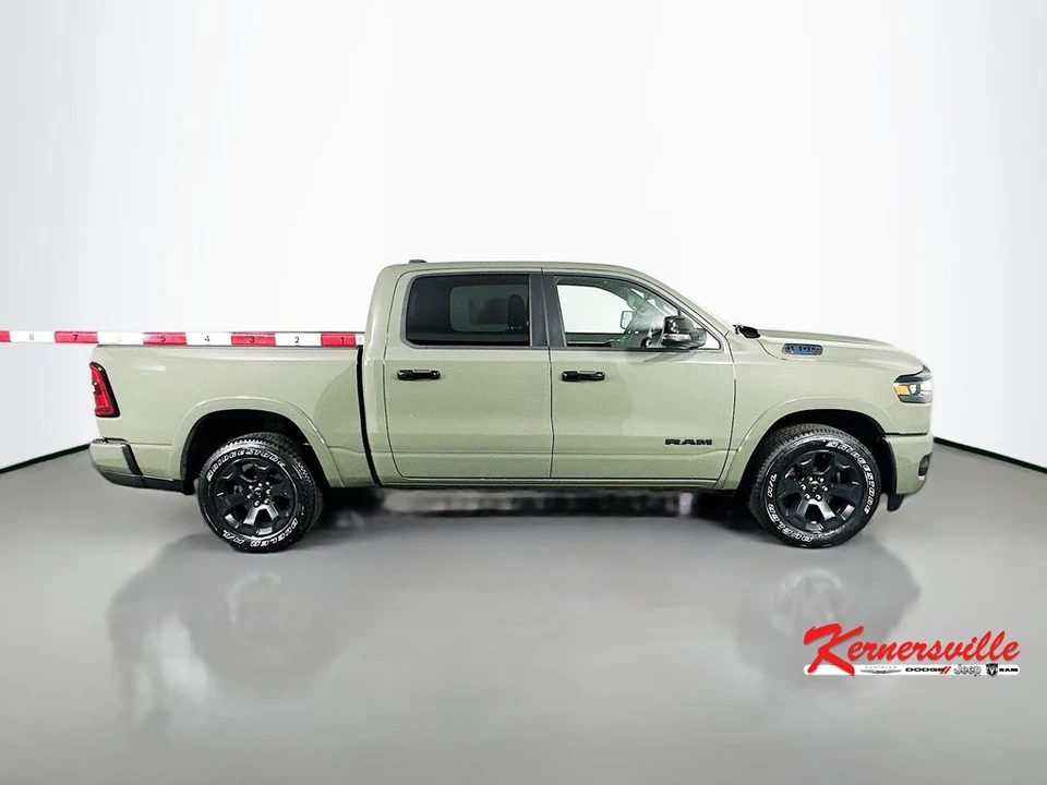 2026 Ram 1500 2nd Gen - Image 8 of 22