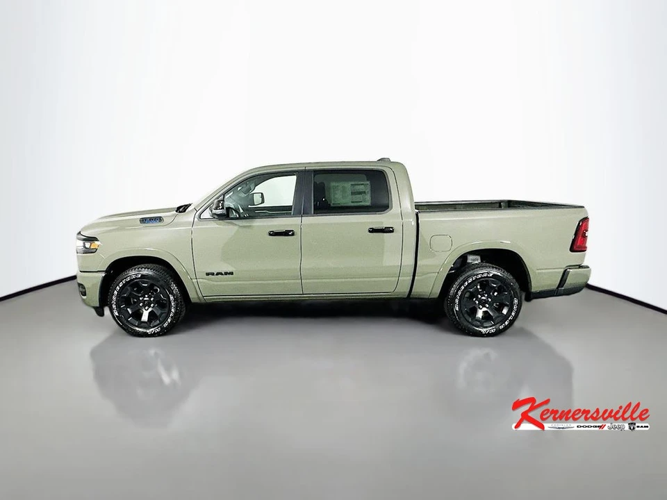 2026 Ram 1500 2nd Gen - Image 4 of 22